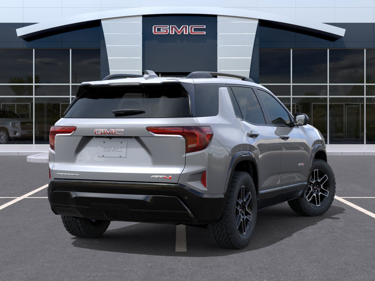 2026 GMC Terrain AT4 - Photo 64