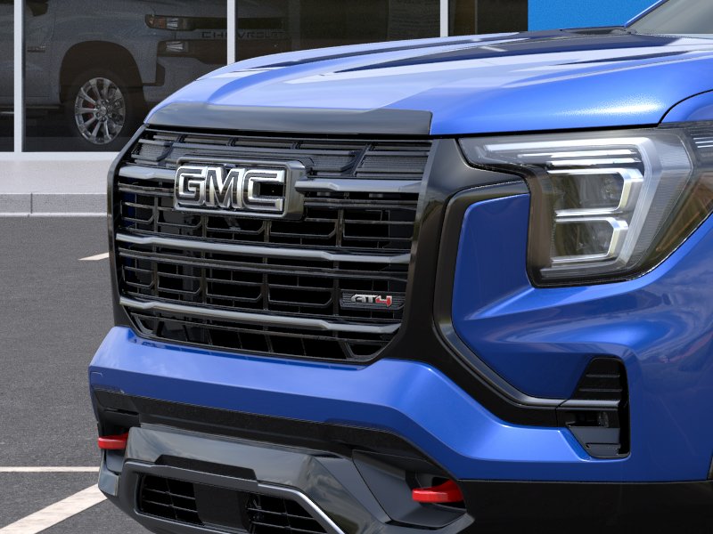 New 2026 Rapids Metallic GMC AT4 image 13