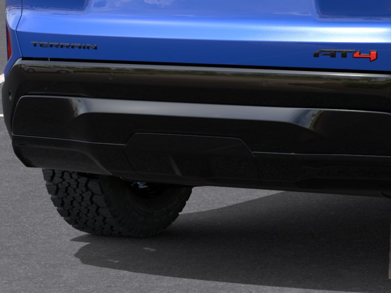 New 2026 Rapids Metallic GMC AT4 image 14