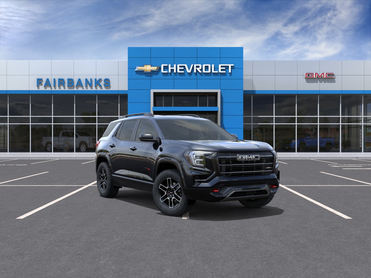 2027 GMC Terrain
