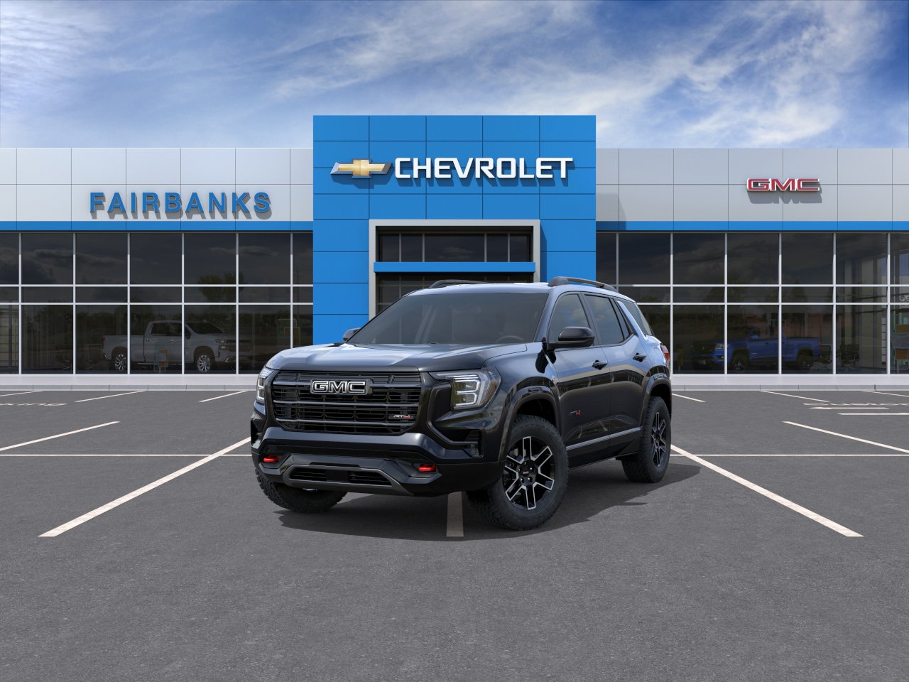 2027 GMC Terrain AT4 - Photo 8
