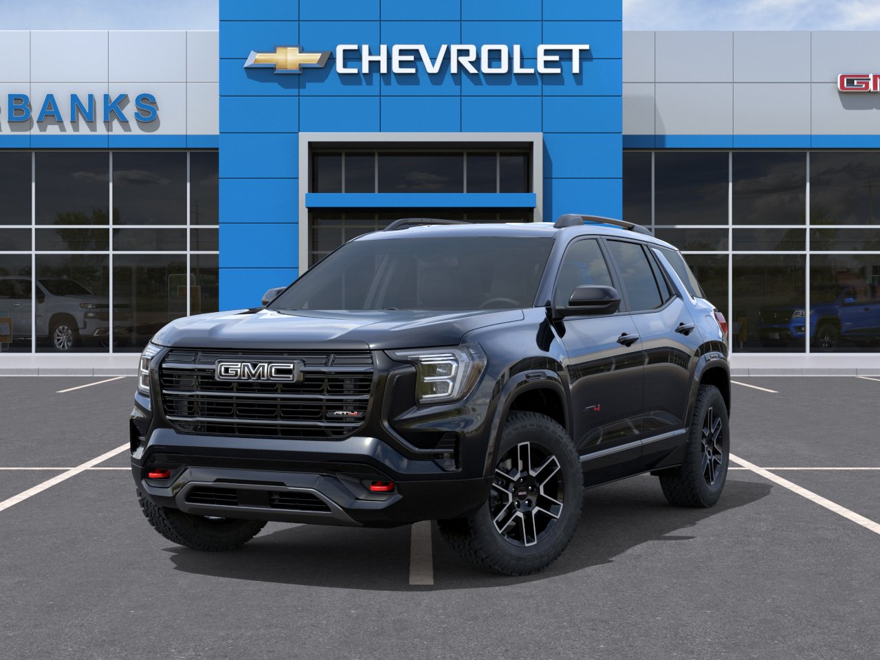 2027 GMC Terrain AT4 - Photo 6