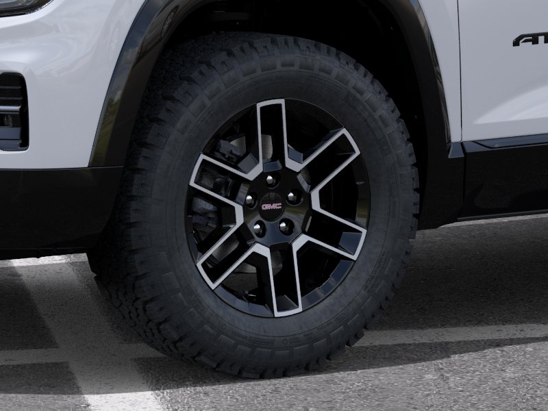 New 2027 Summit White GMC AT4 image 33