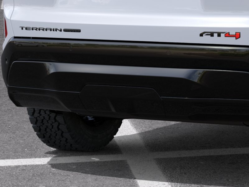 New 2027 Summit White GMC AT4 image 38
