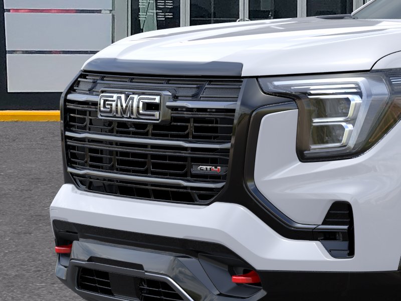 New 2027 Summit White GMC AT4 image 37