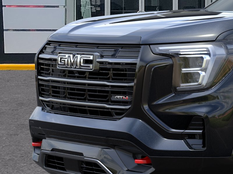 New 2027 Ebony Twilight Metallic GMC AT4 image 37