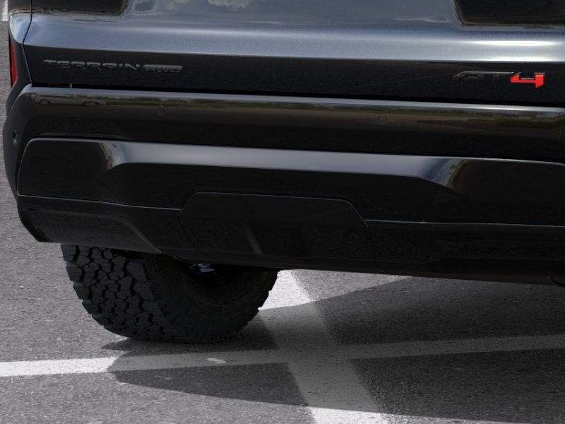 New 2027 Ebony Twilight Metallic GMC AT4 image 38