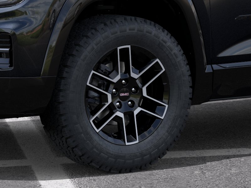 New 2027 Ebony Twilight Metallic GMC AT4 image 33
