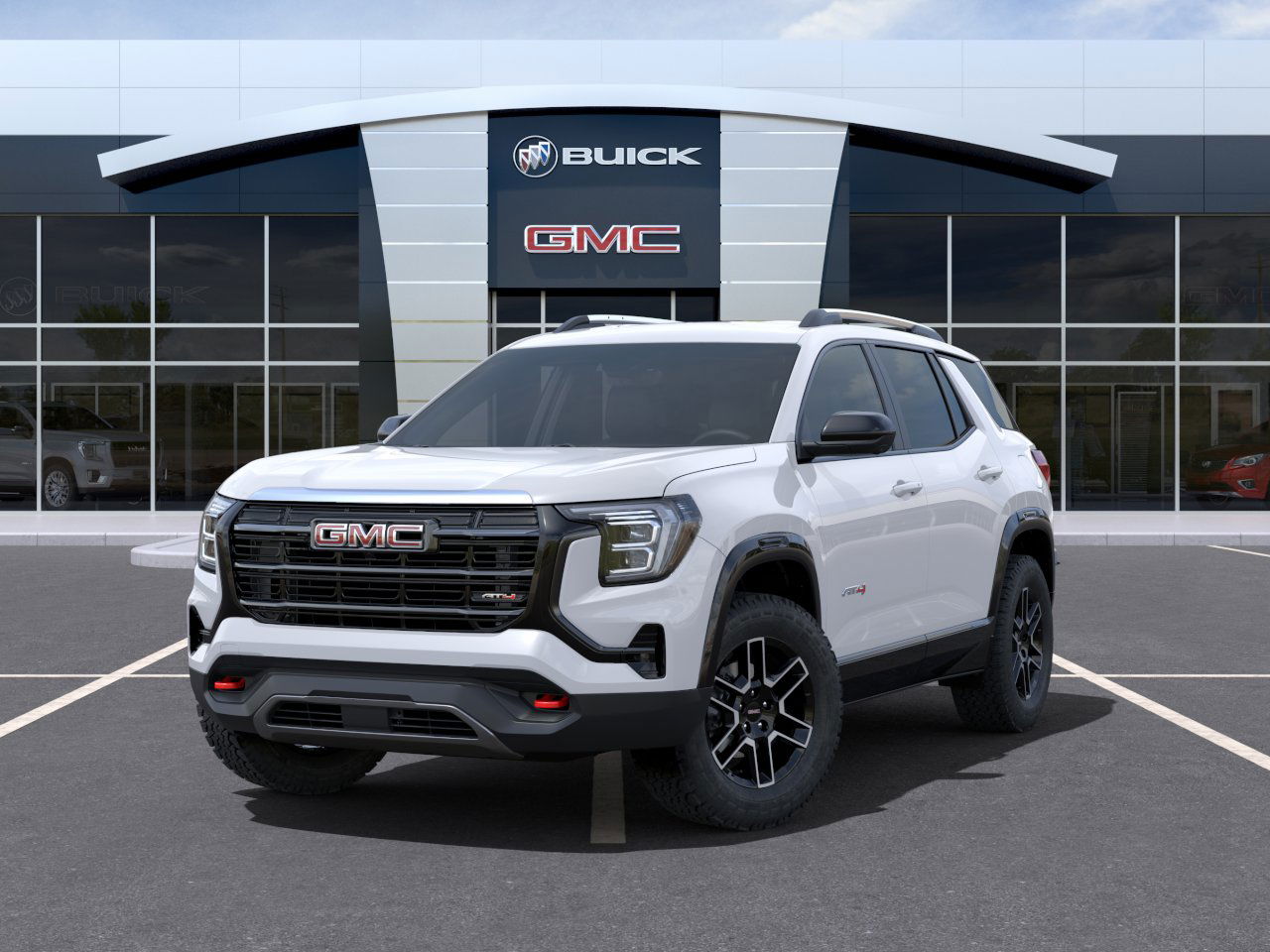 2026 Gmc Terrain AT4 photo 37