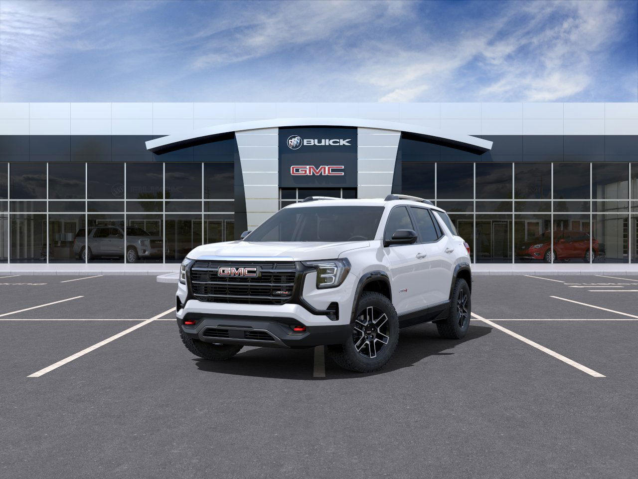2026 Gmc Terrain AT4 photo 39