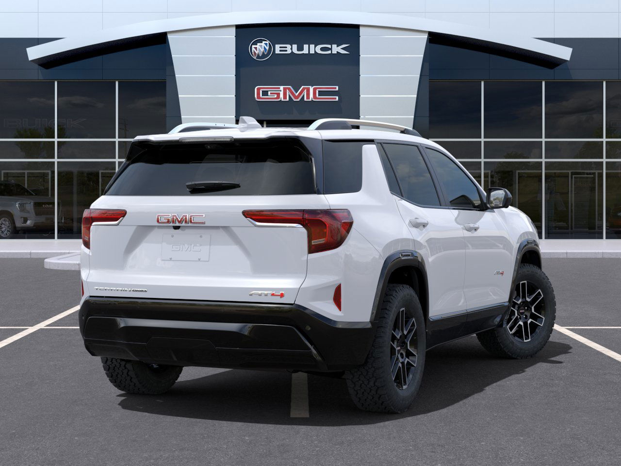 2026 Gmc Terrain AT4 photo 35