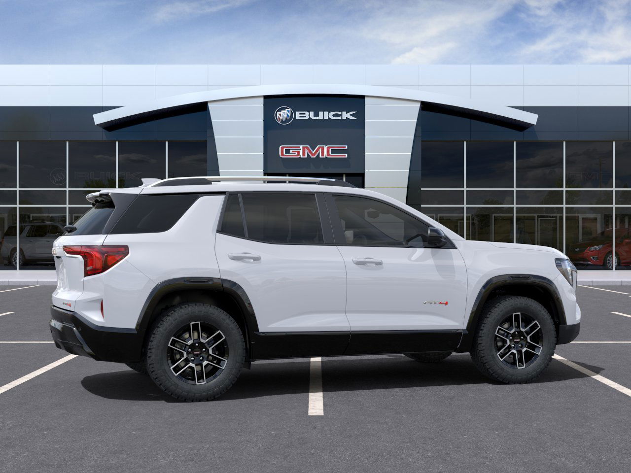 2026 Gmc Terrain AT4 photo 36