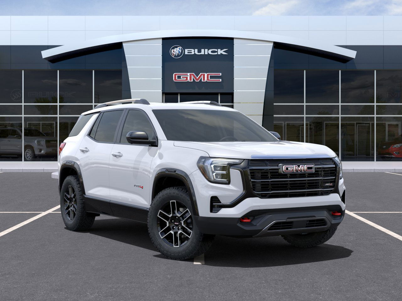 2026 Gmc Terrain AT4 photo 38