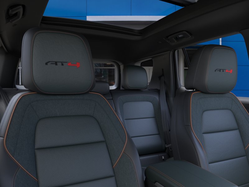 2026 GMC Terrain AT4 - Photo 24