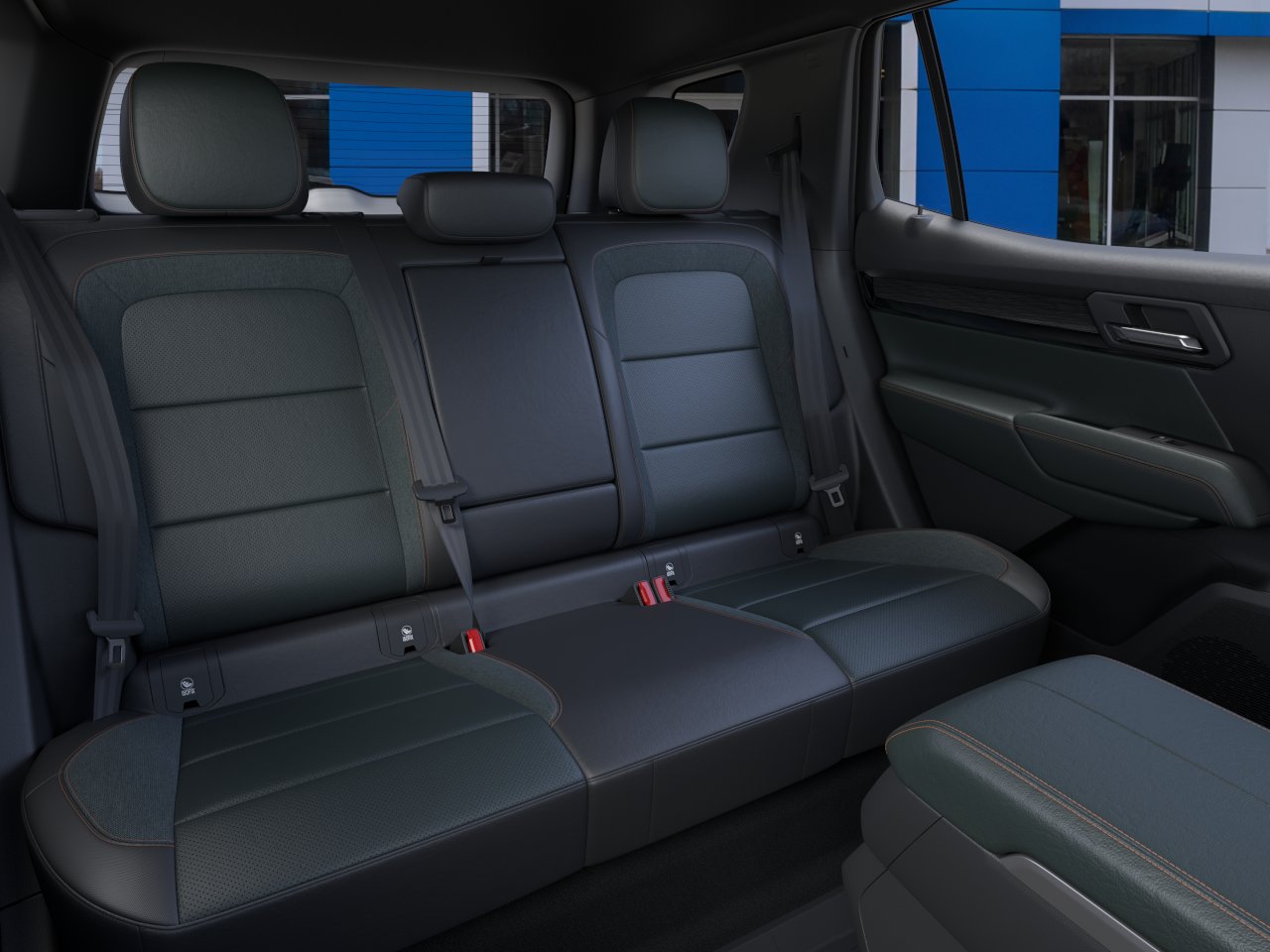 2026 GMC Terrain AT4 - Photo 17