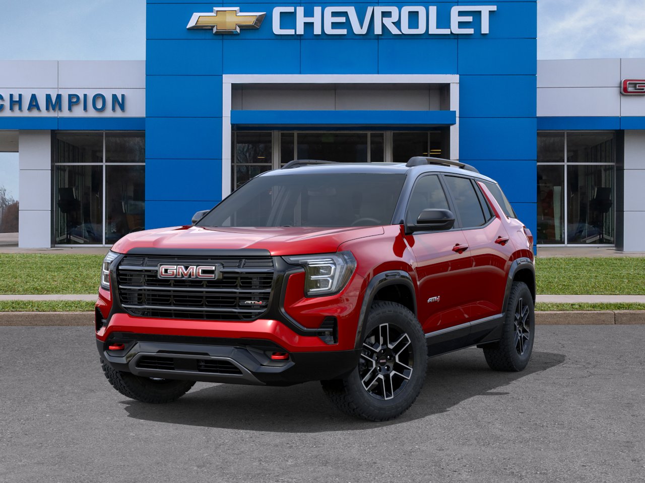 2026 GMC Terrain AT4 - Photo 6