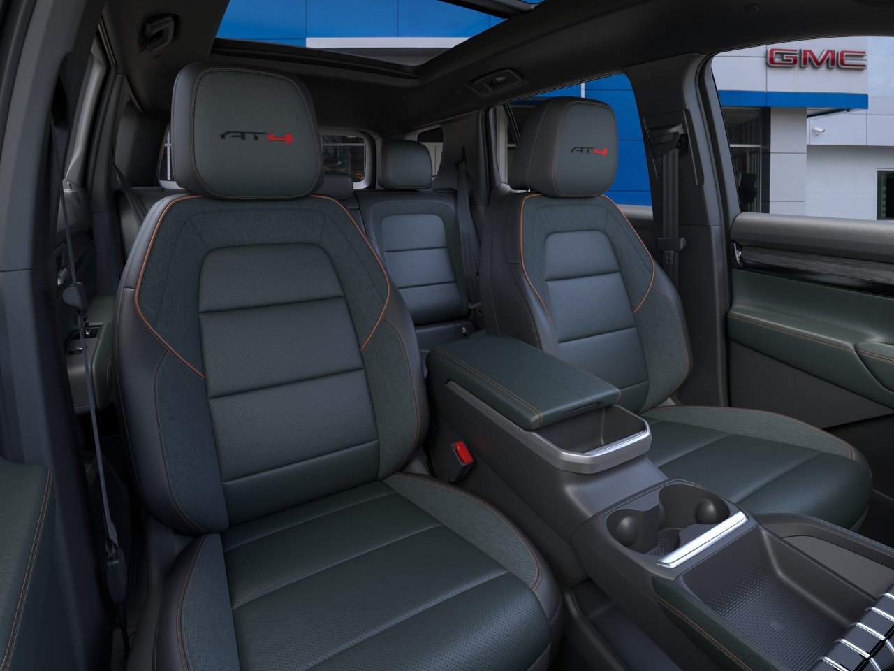 2026 GMC Terrain AT4 - Photo 16