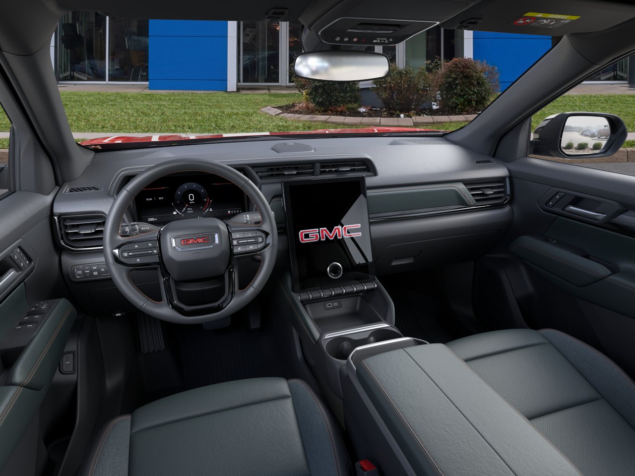 2026 GMC Terrain AT4 - Photo 15