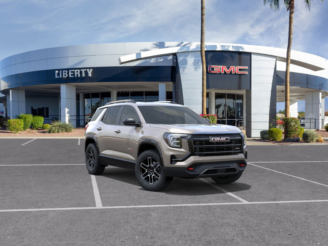 2026 Gmc Terrain AT4 photo 17