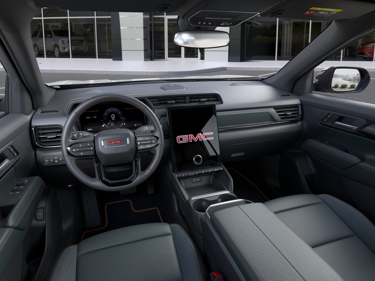 2026 GMC Terrain AT4 - Photo 15