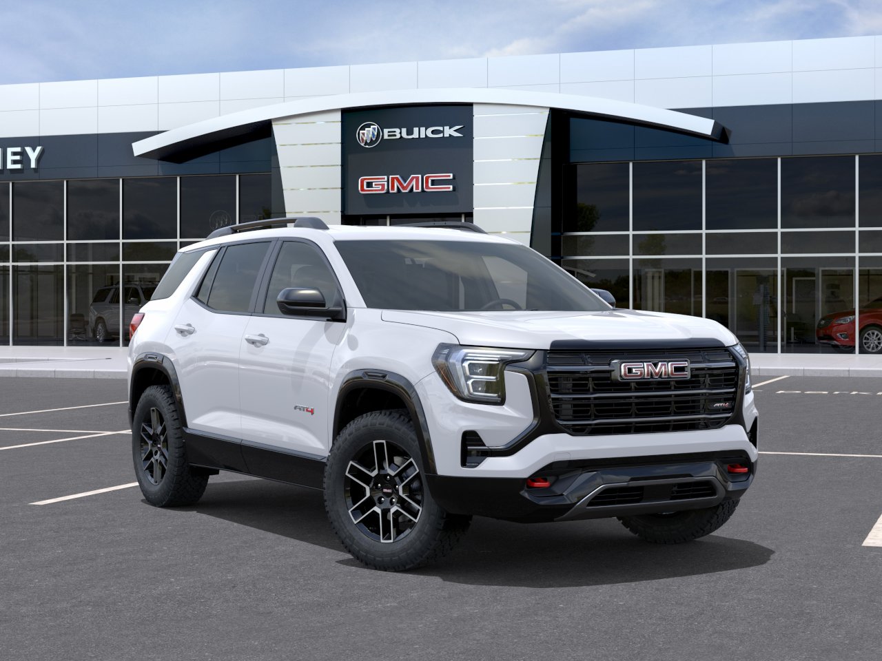 2026 GMC Terrain AT4 - Photo 7