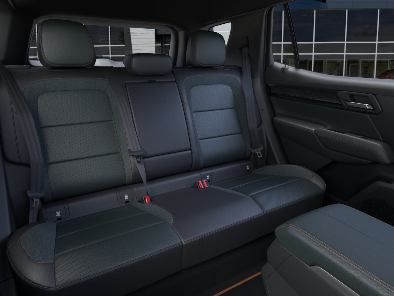 2026 GMC Terrain AT4 - Photo 17