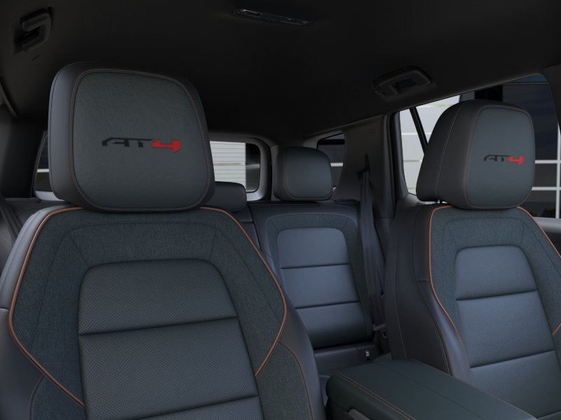 2026 GMC Terrain AT4 - Photo 24