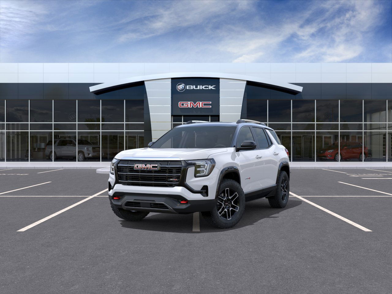 2026 GMC Terrain AT4 - Photo 32