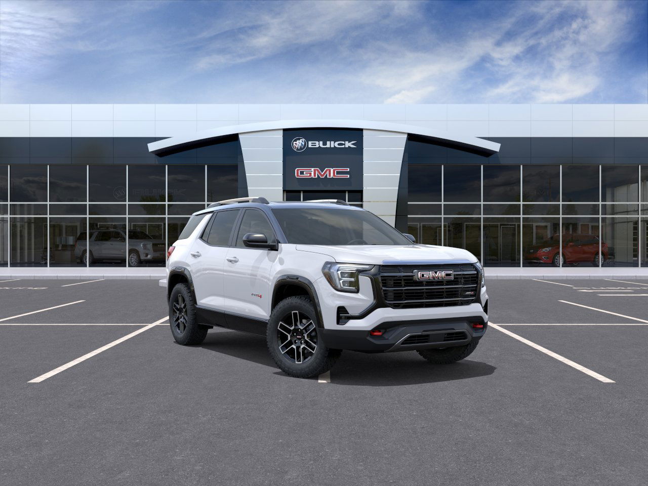 2026 GMC Terrain AT4 - Photo 25