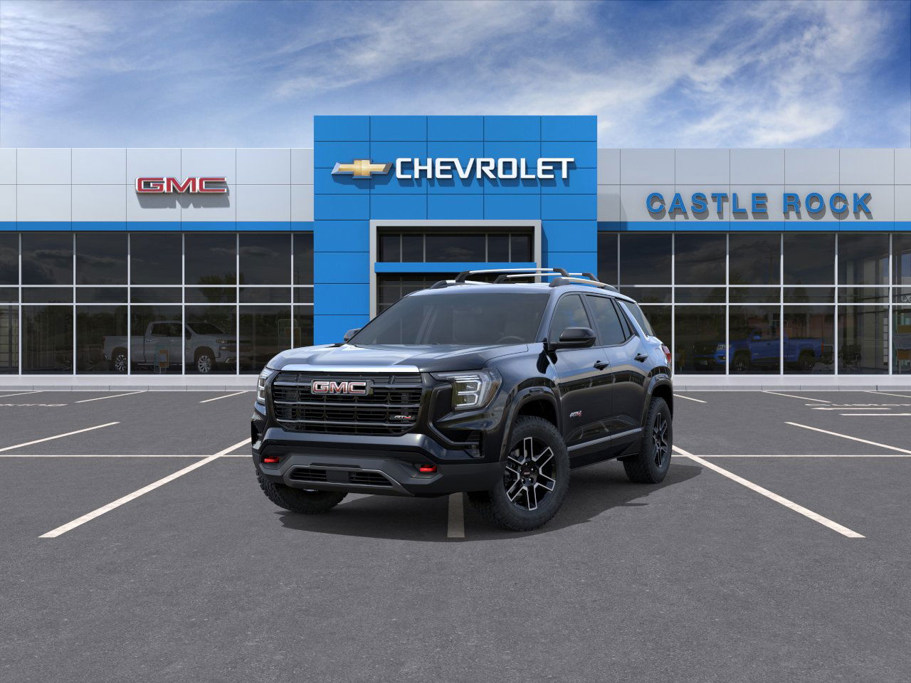 2026 Gmc Terrain AT4 photo 3