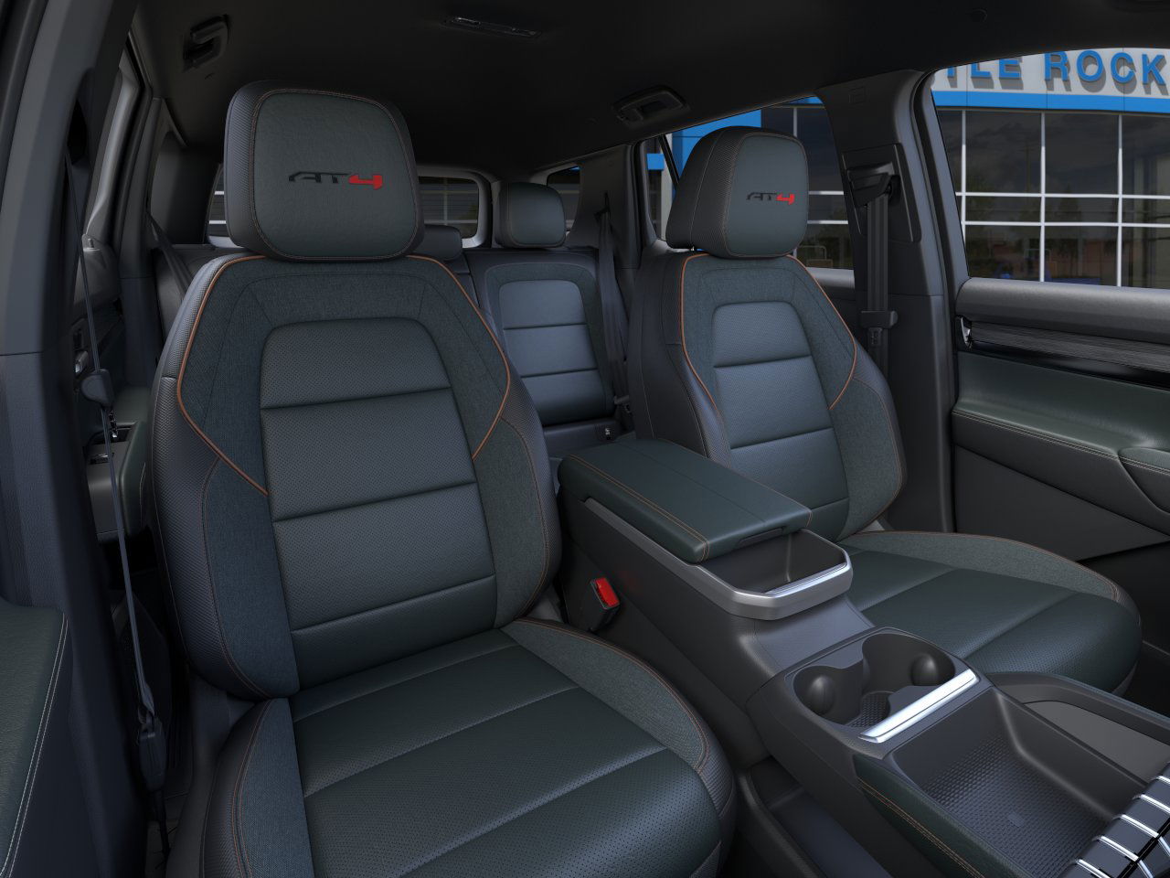 2026 Gmc Terrain AT4 photo 11