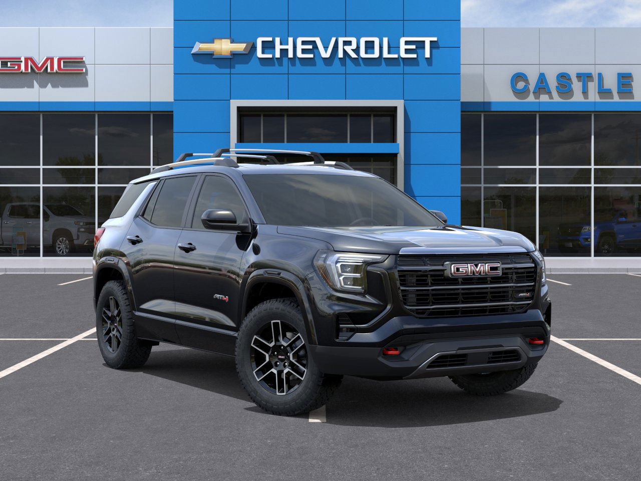 2026 Gmc Terrain AT4 photo 2