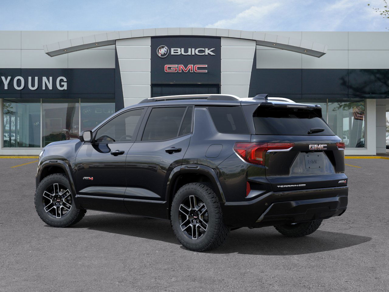 2026 Gmc Terrain AT4 photo 3