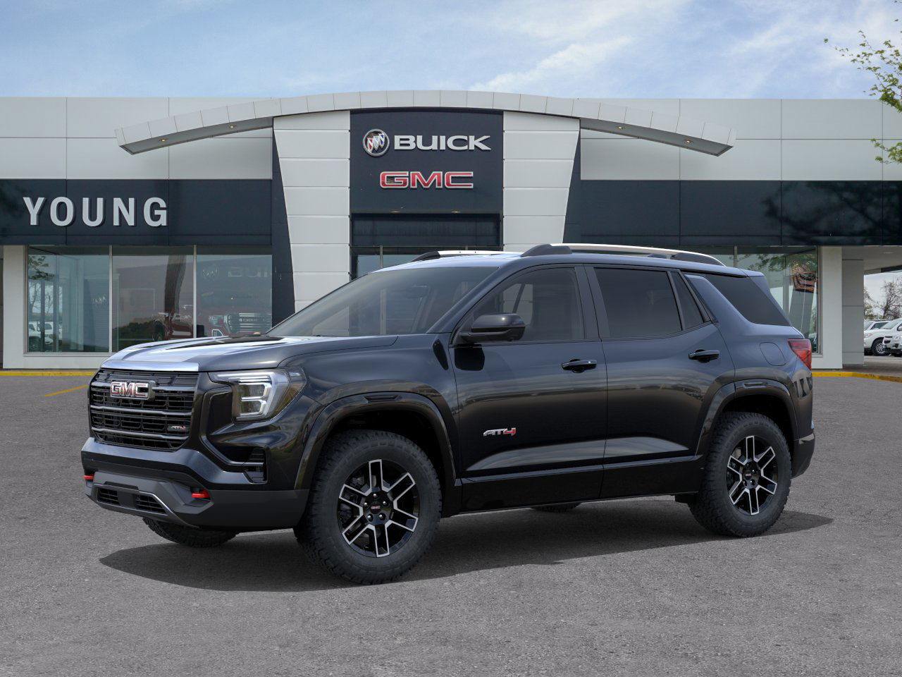 2026 Gmc Terrain AT4 photo 2