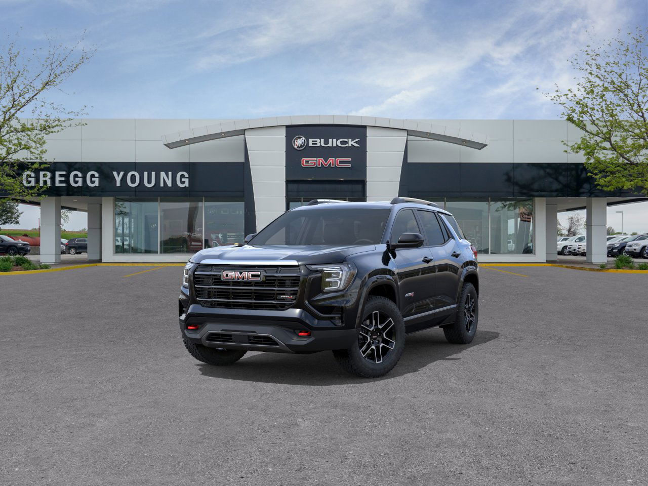 2026 Gmc Terrain AT4 photo 8