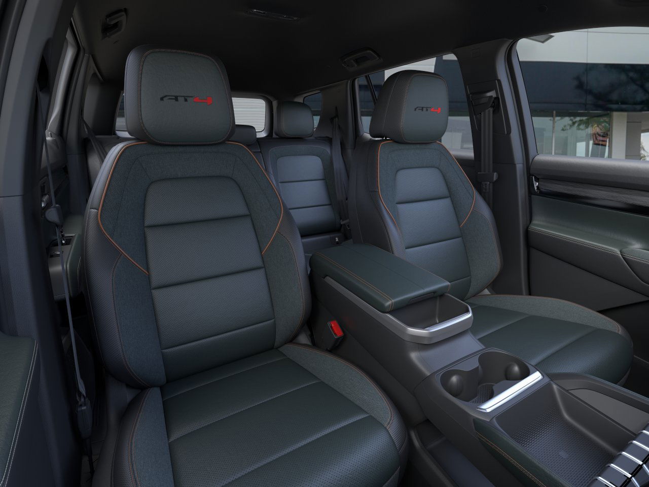 2026 Gmc Terrain AT4 photo 16