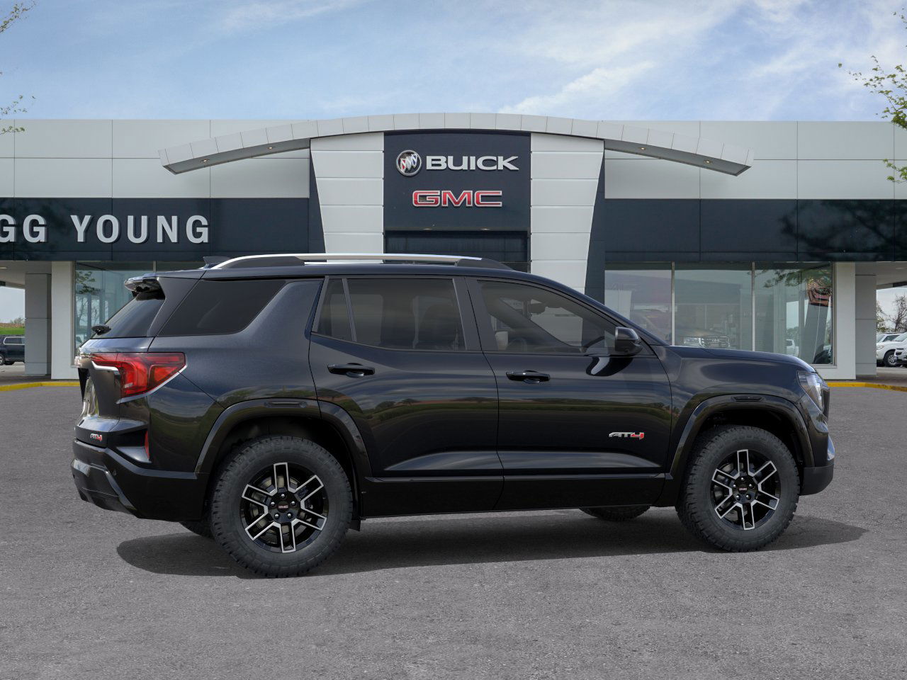 2026 Gmc Terrain AT4 photo 5