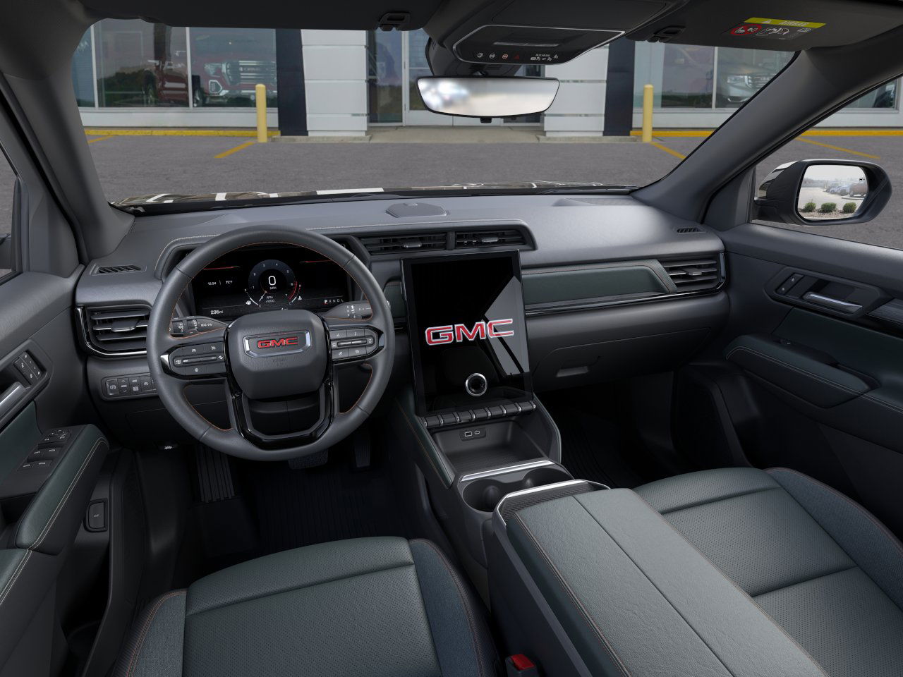 2026 Gmc Terrain AT4 photo 15