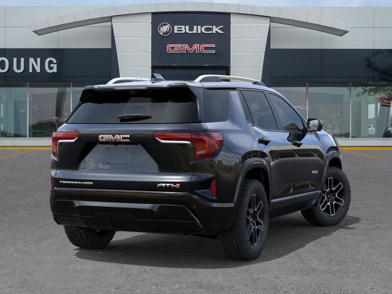 2026 Gmc Terrain AT4 photo 4