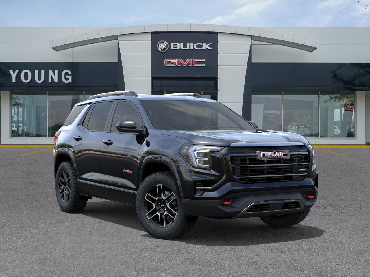 2026 Gmc Terrain AT4 photo 7