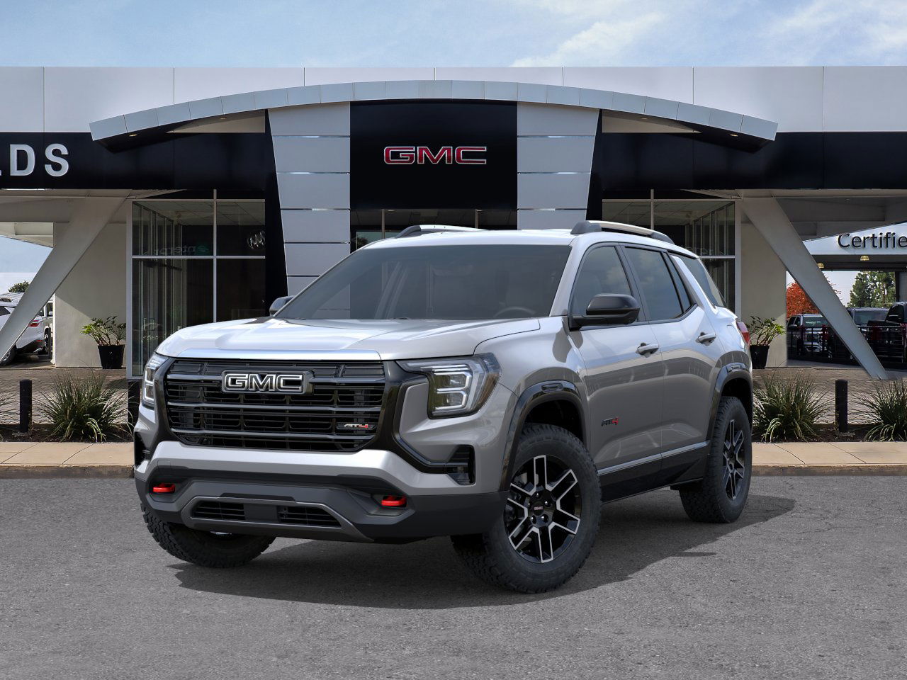 2026 Gmc Terrain AT4 photo 3