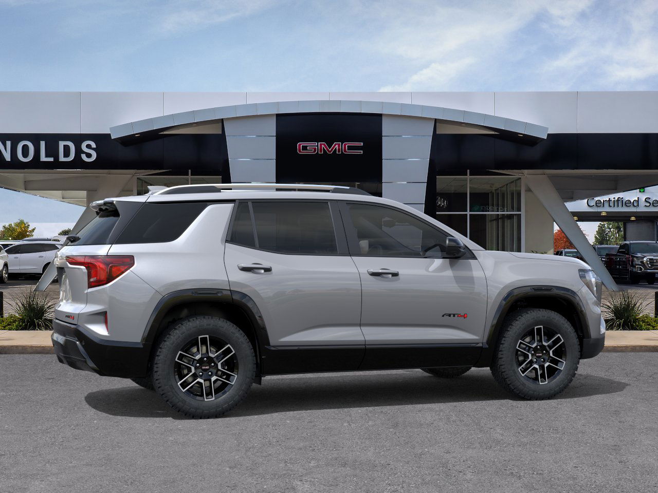 2026 Gmc Terrain AT4 photo 2