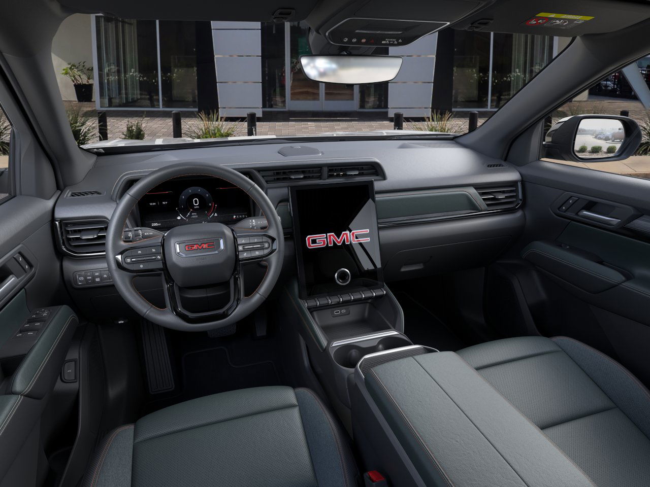 2026 Gmc Terrain AT4 photo 12