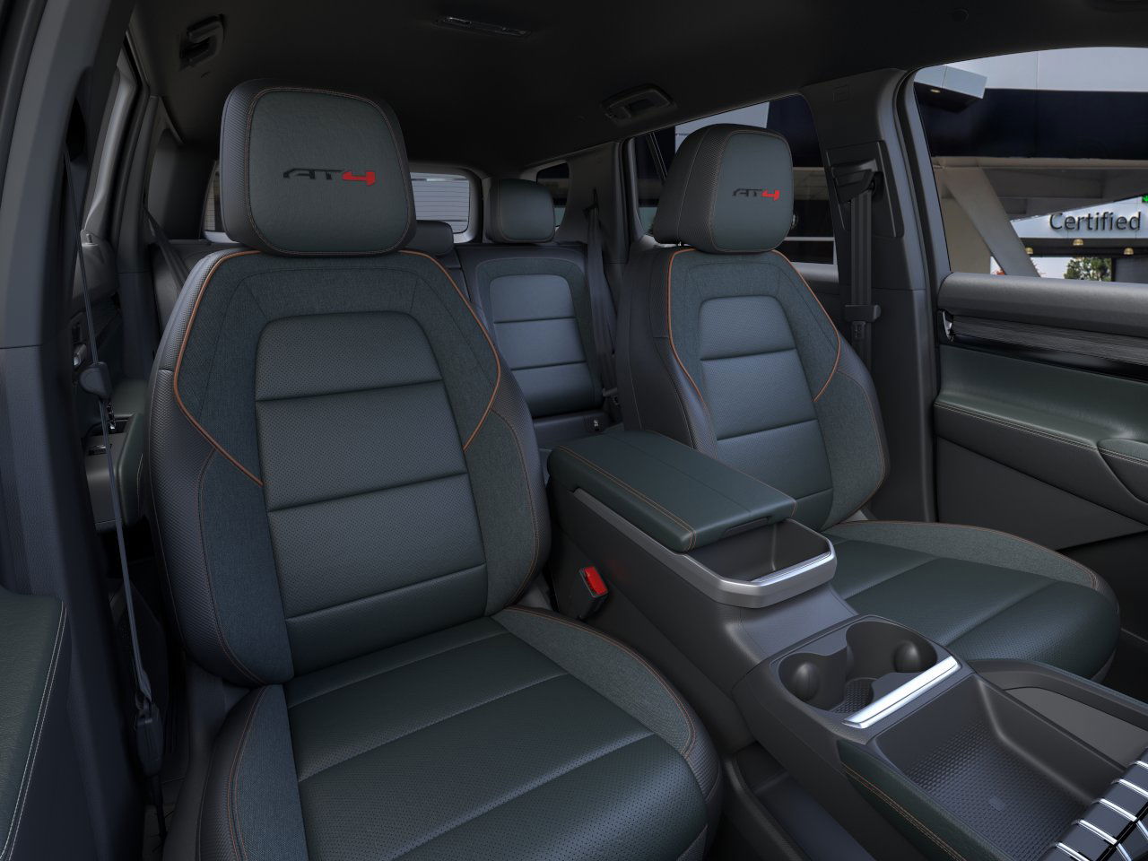 2026 Gmc Terrain AT4 photo 13