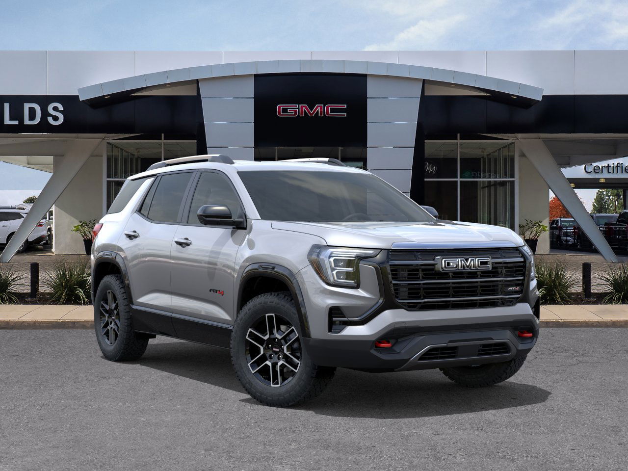 2026 Gmc Terrain AT4 photo 4