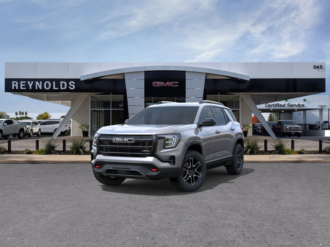 2026 Gmc Terrain AT4 photo 5