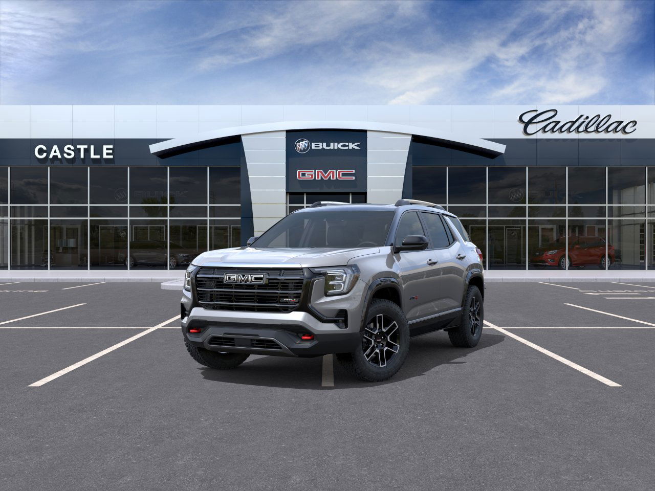 2026 Gmc Terrain AT4 photo 31