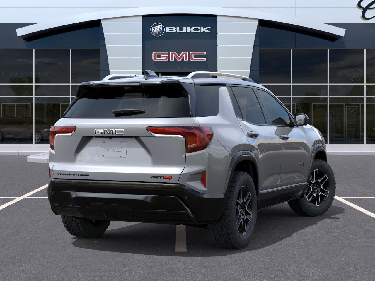 2026 Gmc Terrain AT4 photo 27