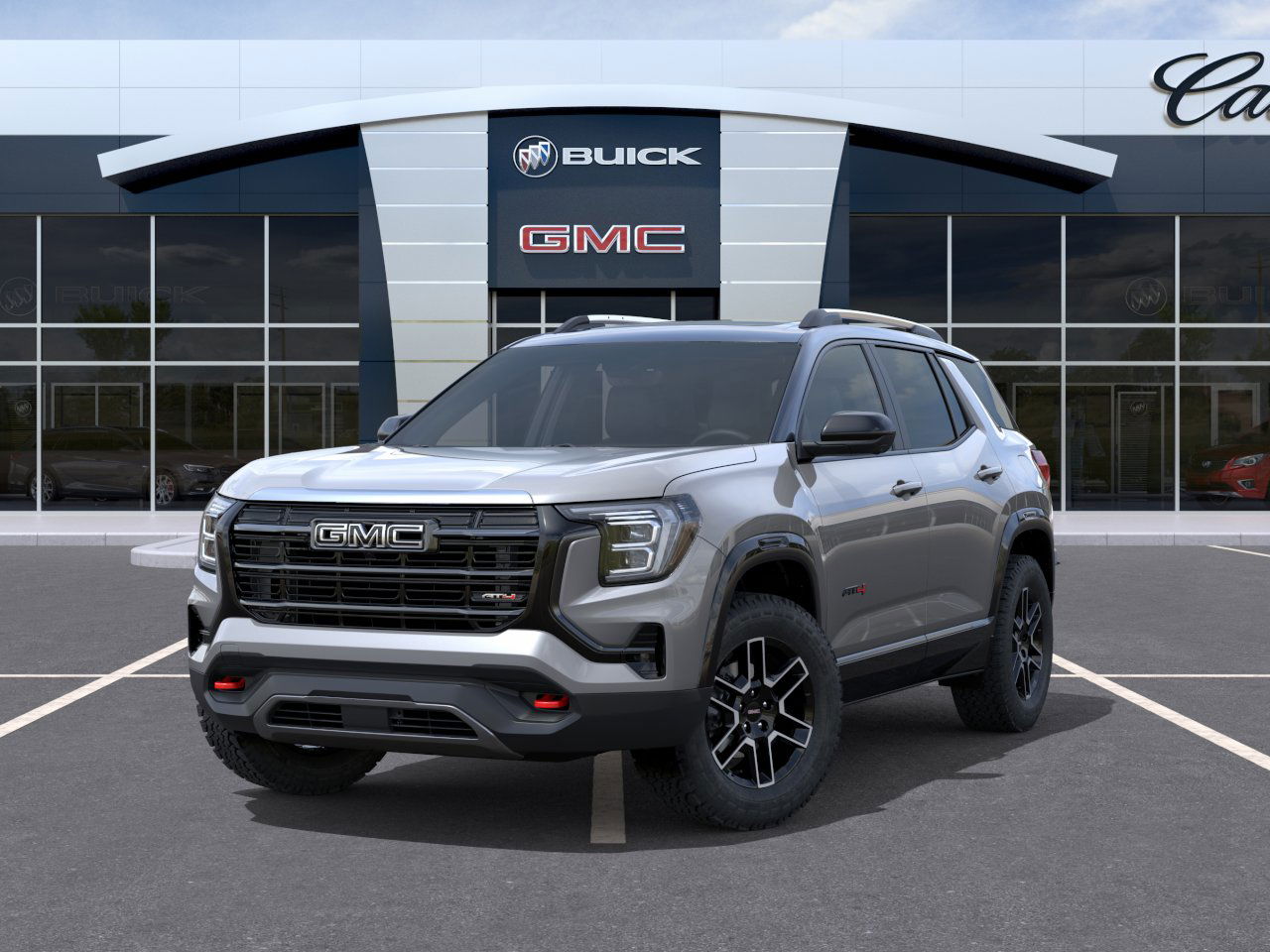2026 Gmc Terrain AT4 photo 29