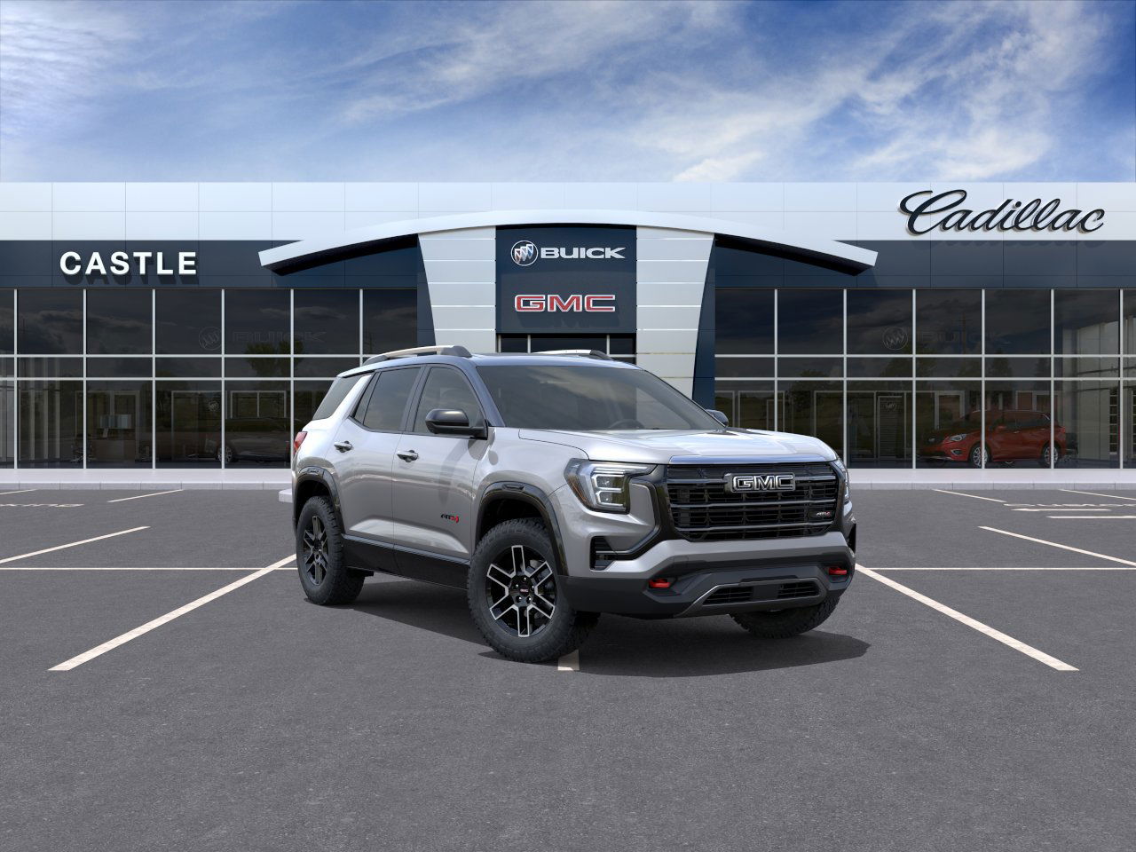 2026 Gmc Terrain AT4 photo 24